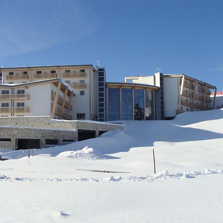 Отель Brenta Dolomites Васон Экстерьер фото