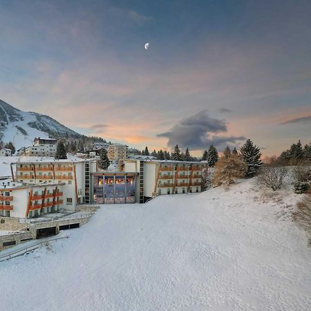 Отель Brenta Dolomites Васон Экстерьер фото