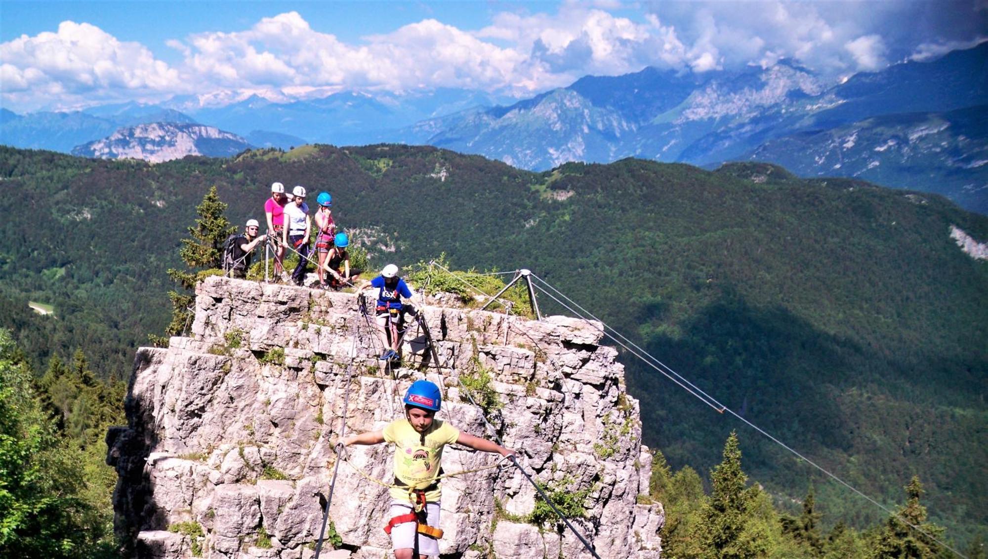Отель Brenta Dolomites Васон Экстерьер фото